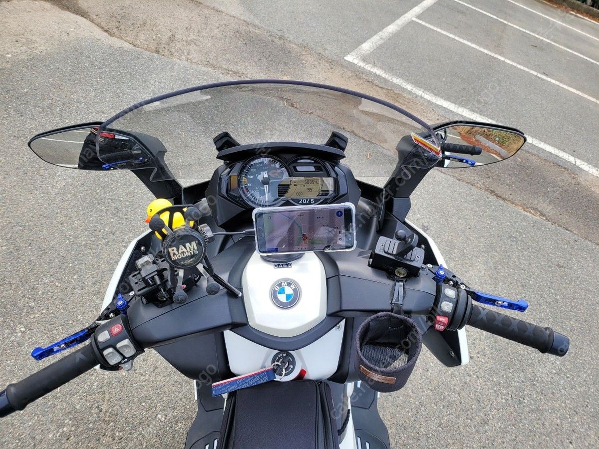 BMW C 650 GT 6