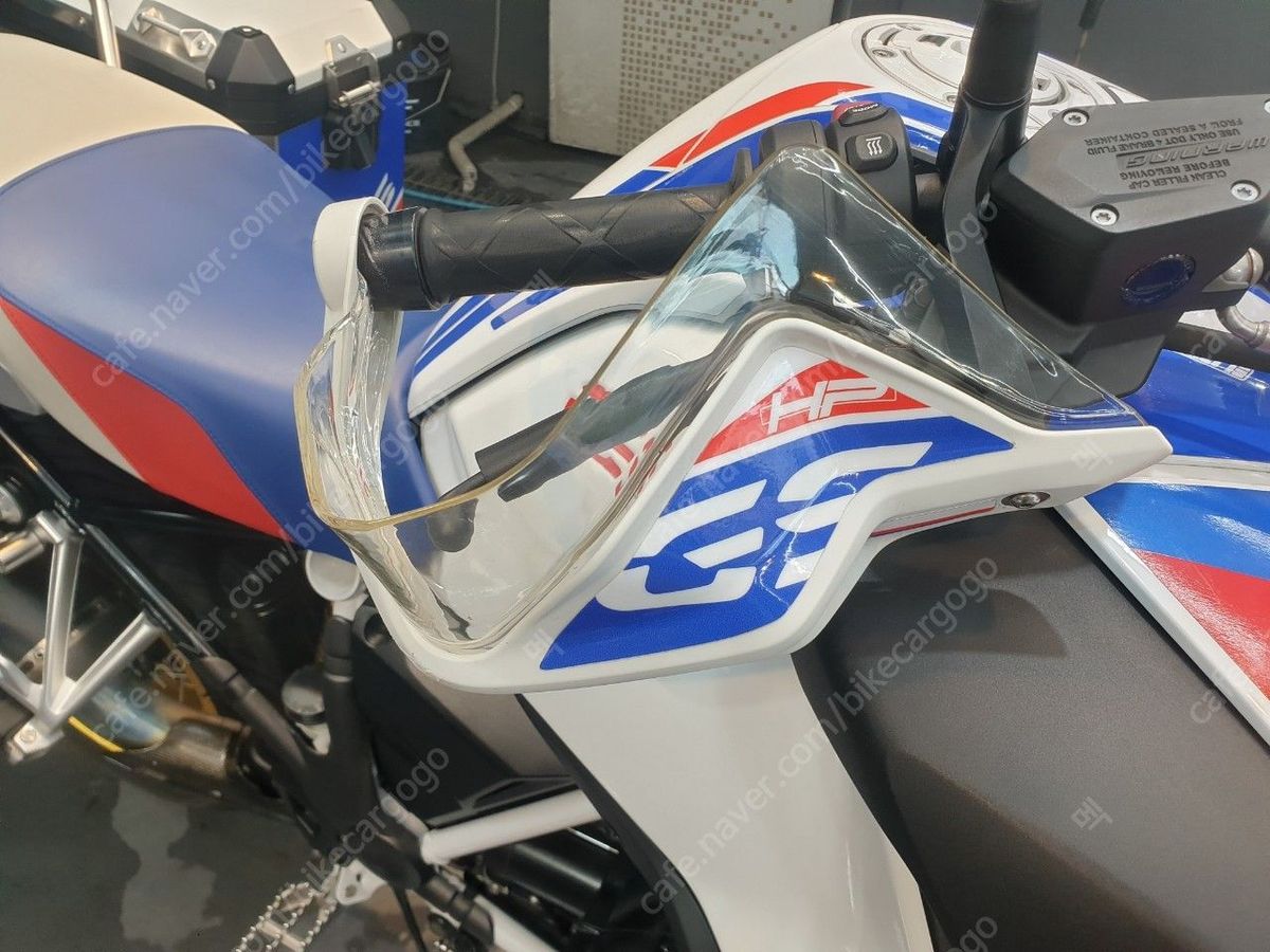 BMW R 1250 GS 어드벤처 16