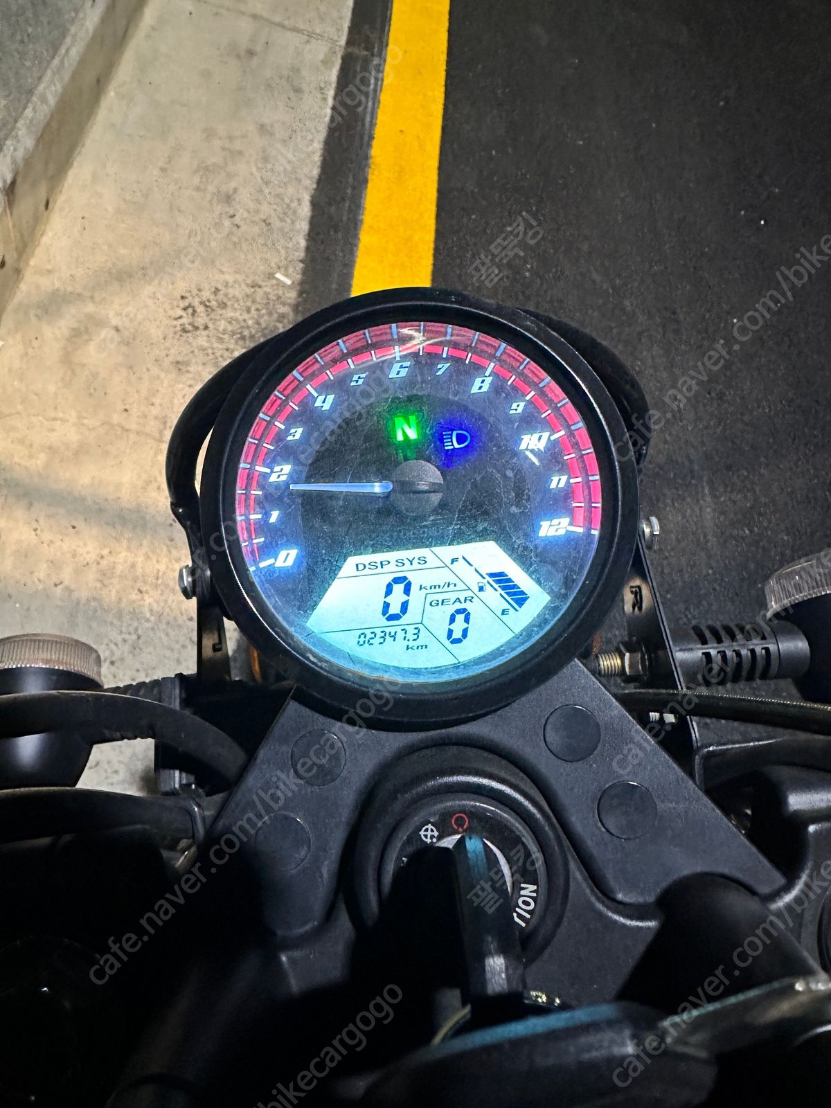 기타 125 S 6