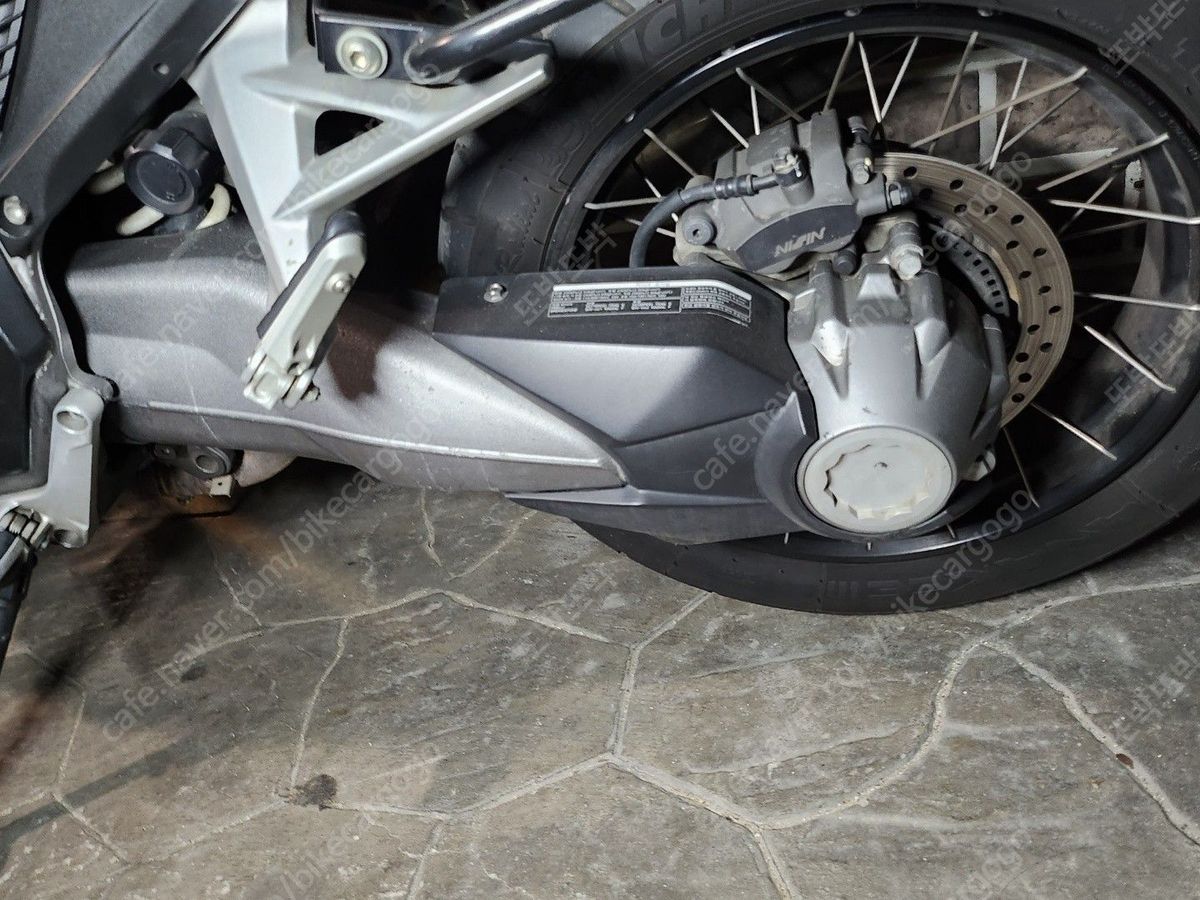 혼다 VFR 1200 XC 20