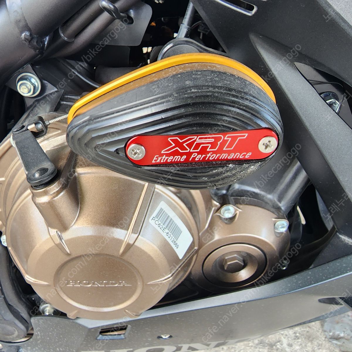 혼다 CBR 500 R 7
