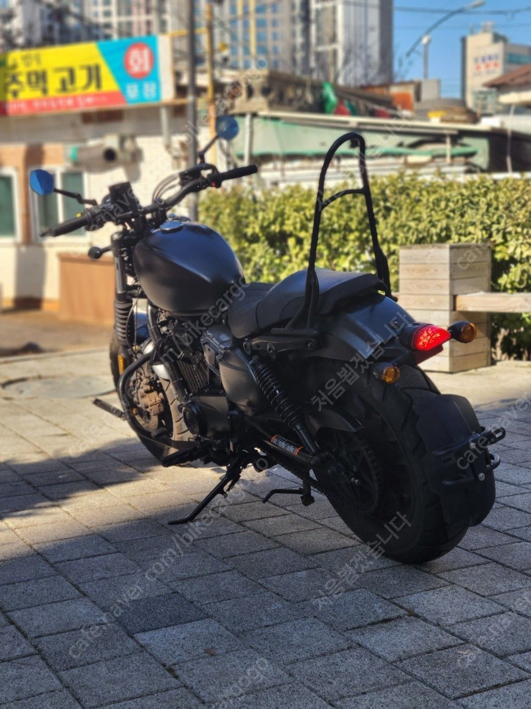 KR모터스 아퀼라 300 S 5