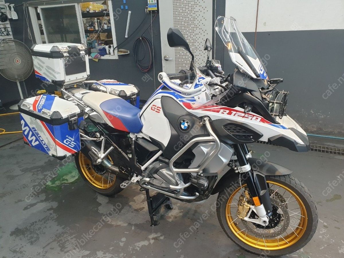 BMW R 1250 GS 어드벤처 more