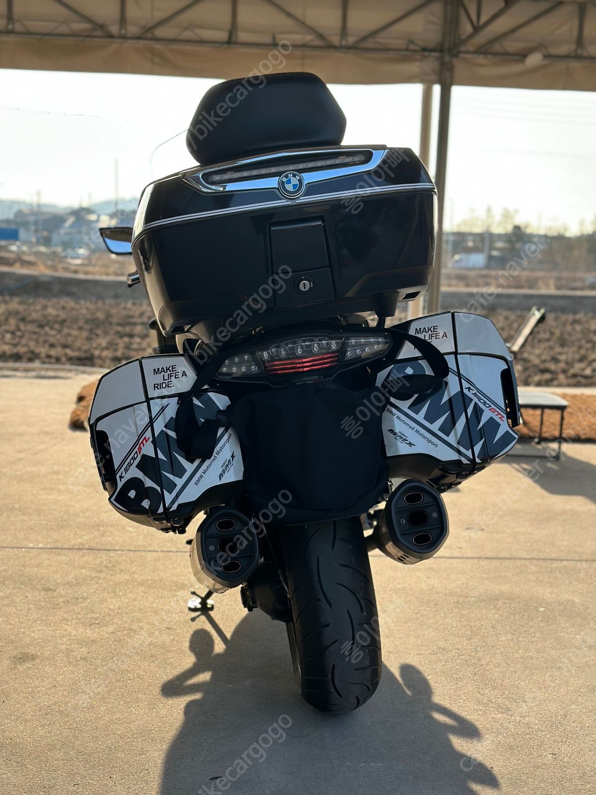 BMW K 1600 GTL 4