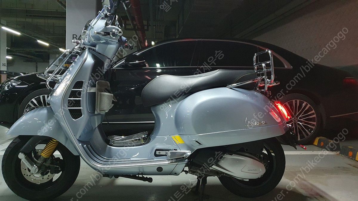 베스파 GTS 300 슈퍼테크 more