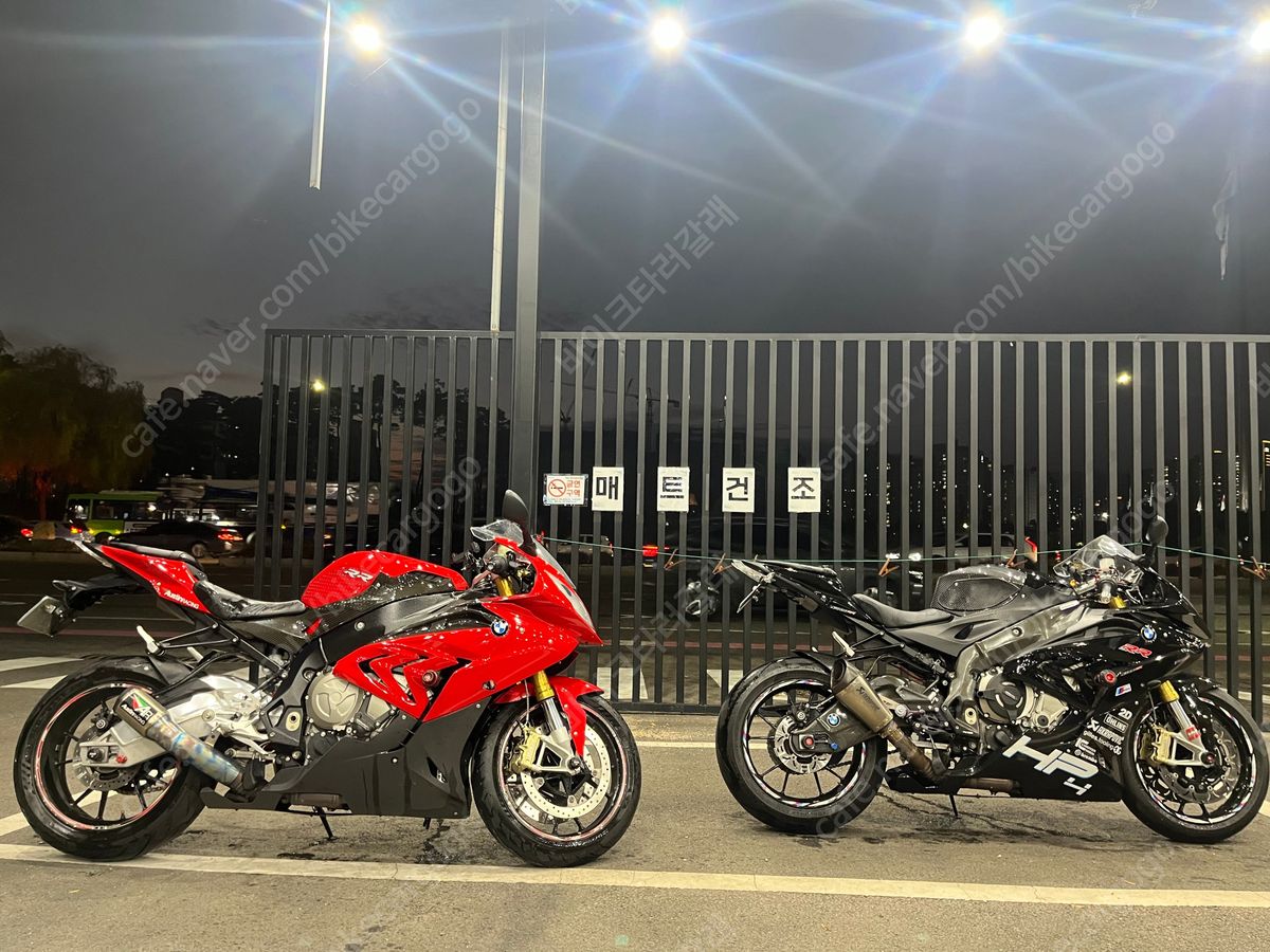 BMW S 1000 RR 5