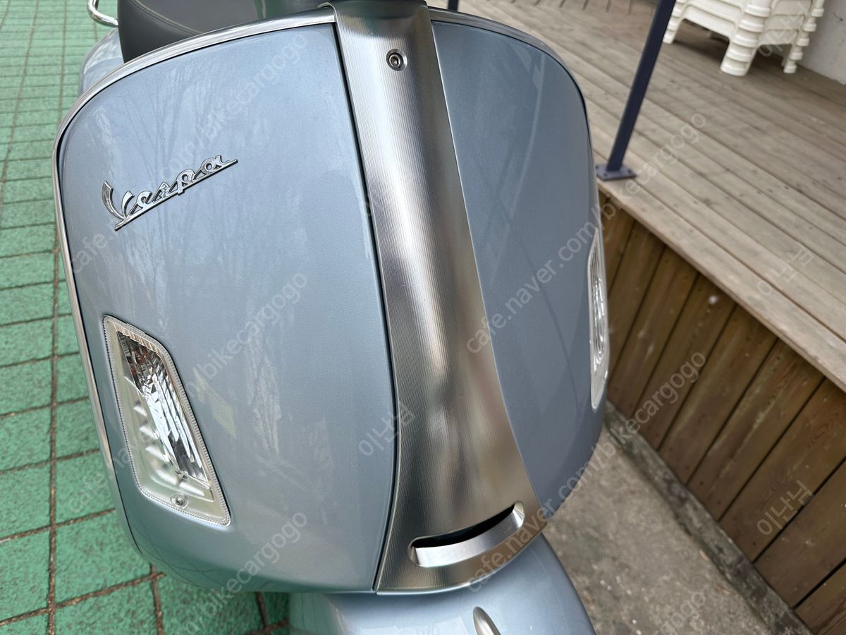 베스파 GTS 300 슈퍼테크 more