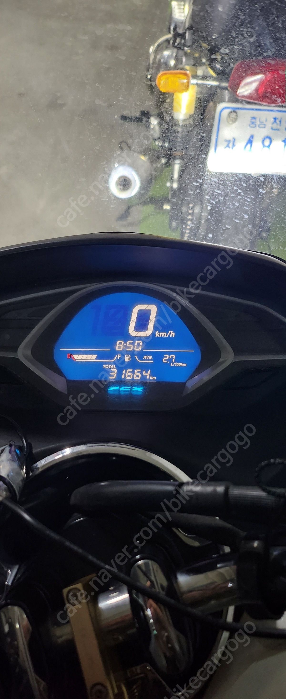 혼다 PCX 125 main