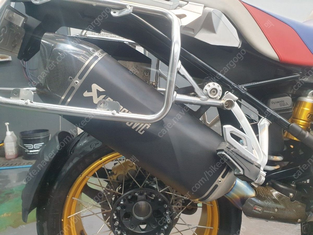 BMW R 1250 GS 어드벤처 13