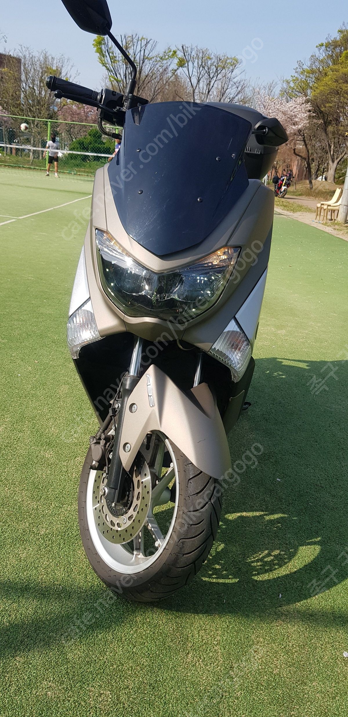 야마하 NMAX 125 10