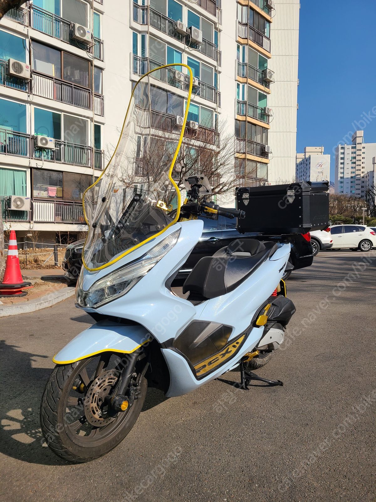 혼다 PCX 125 thumb 2