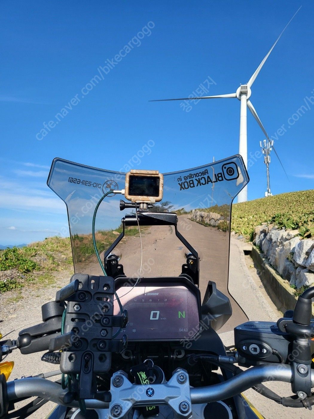 BMW F 750 GS 9