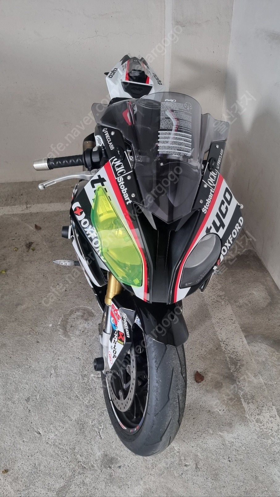 BMW S 1000 RR 6