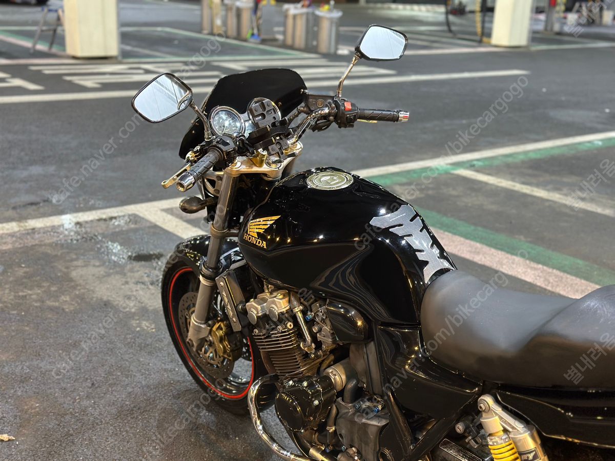 혼다 CB 400 V TEC 5