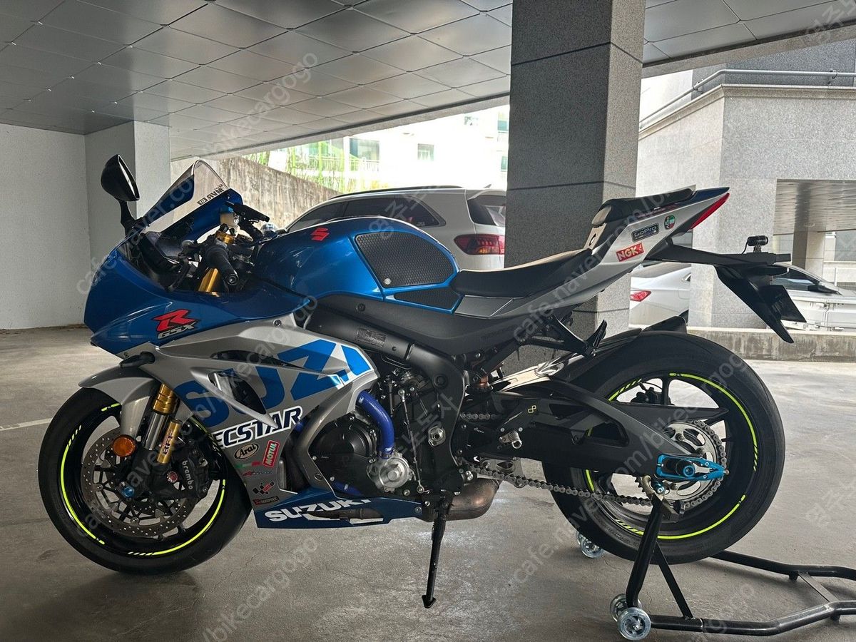스즈키 GSX R 1000 R thumb 2