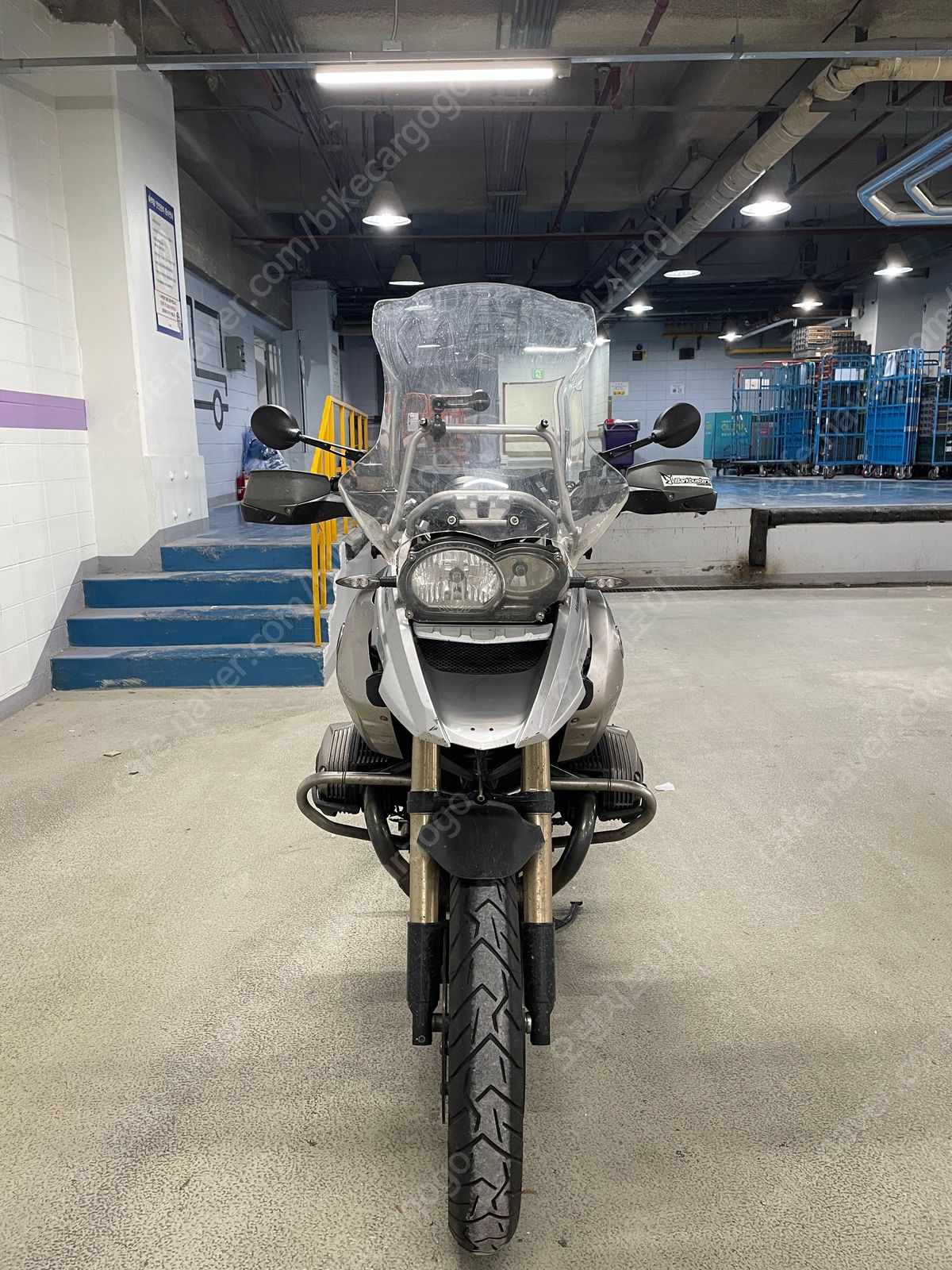 BMW R 1200 GS 9