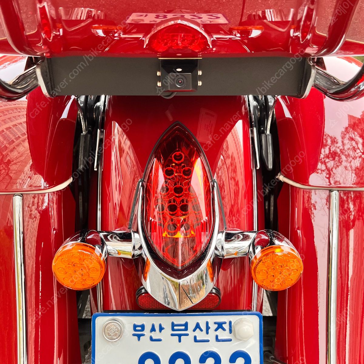 인디언모터사이클 치프 로드마스터 33