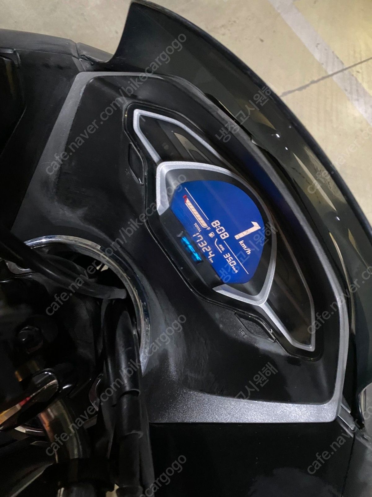 혼다 PCX 125 6
