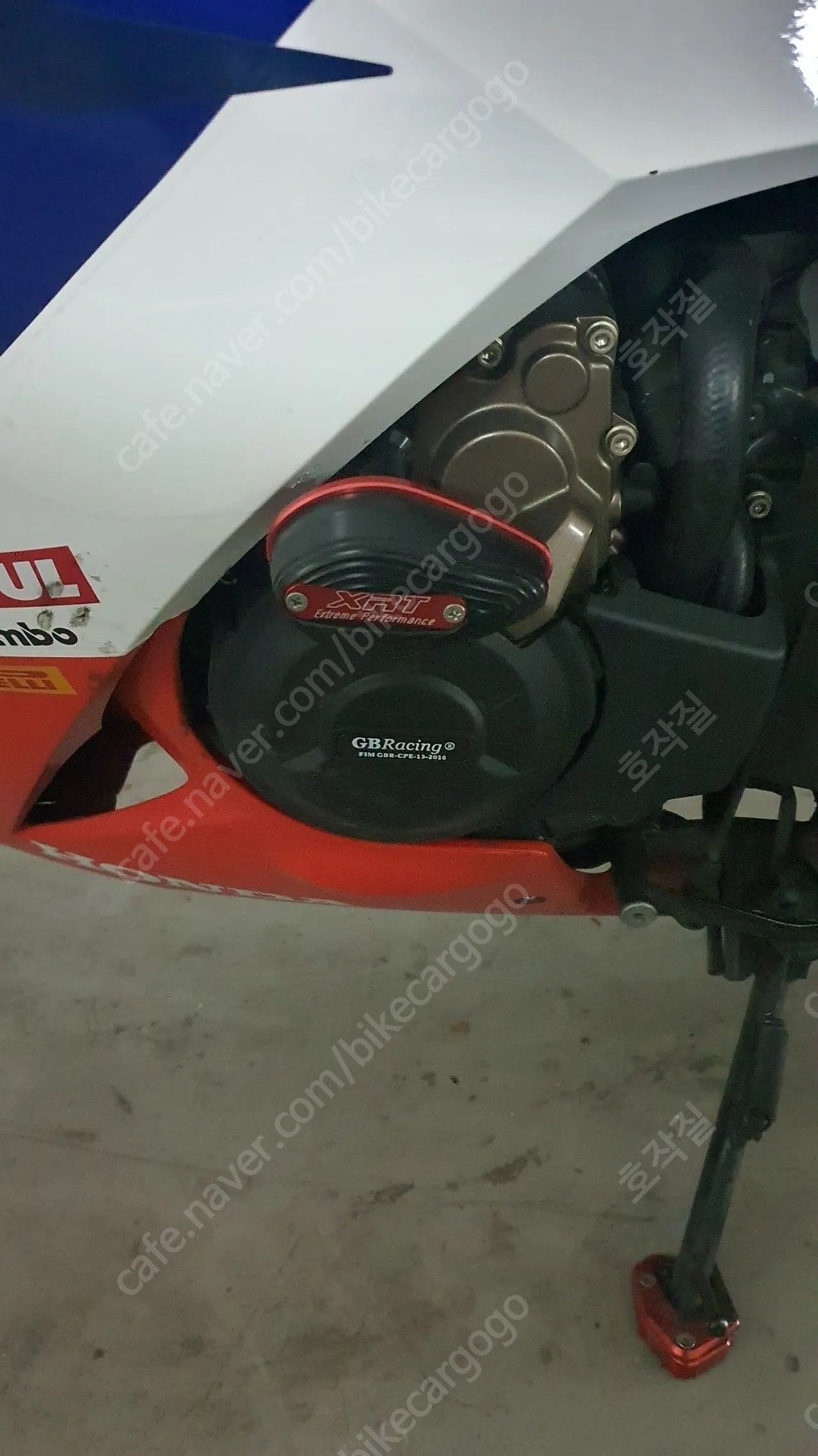 혼다 CBR 500 R 8