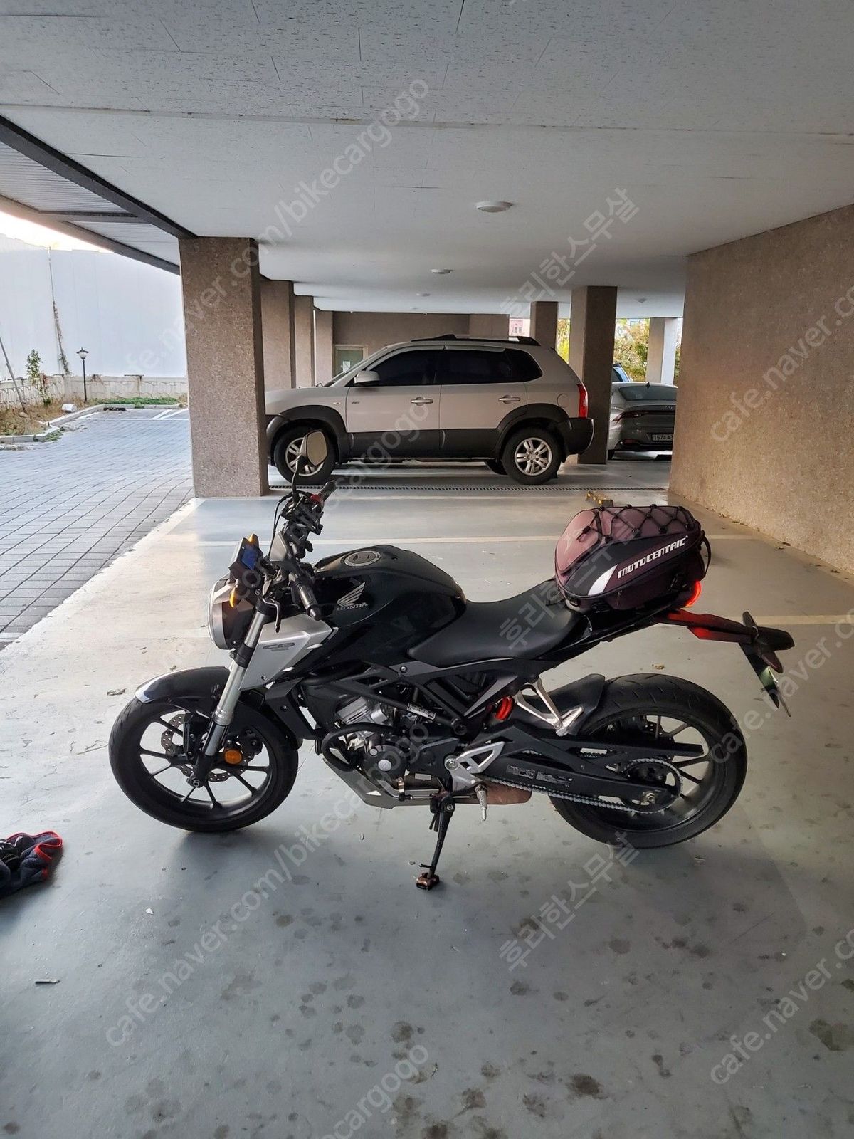 혼다 CBR 125 R 5