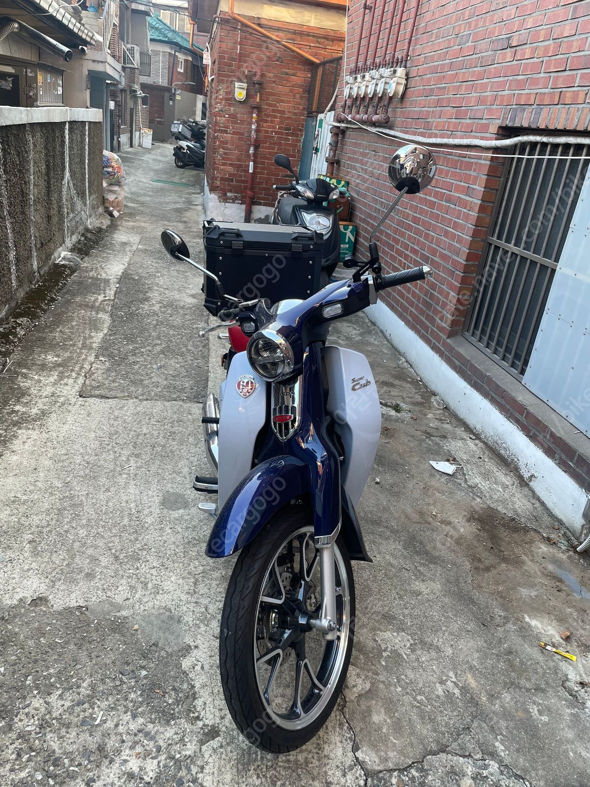 혼다 C 125 main