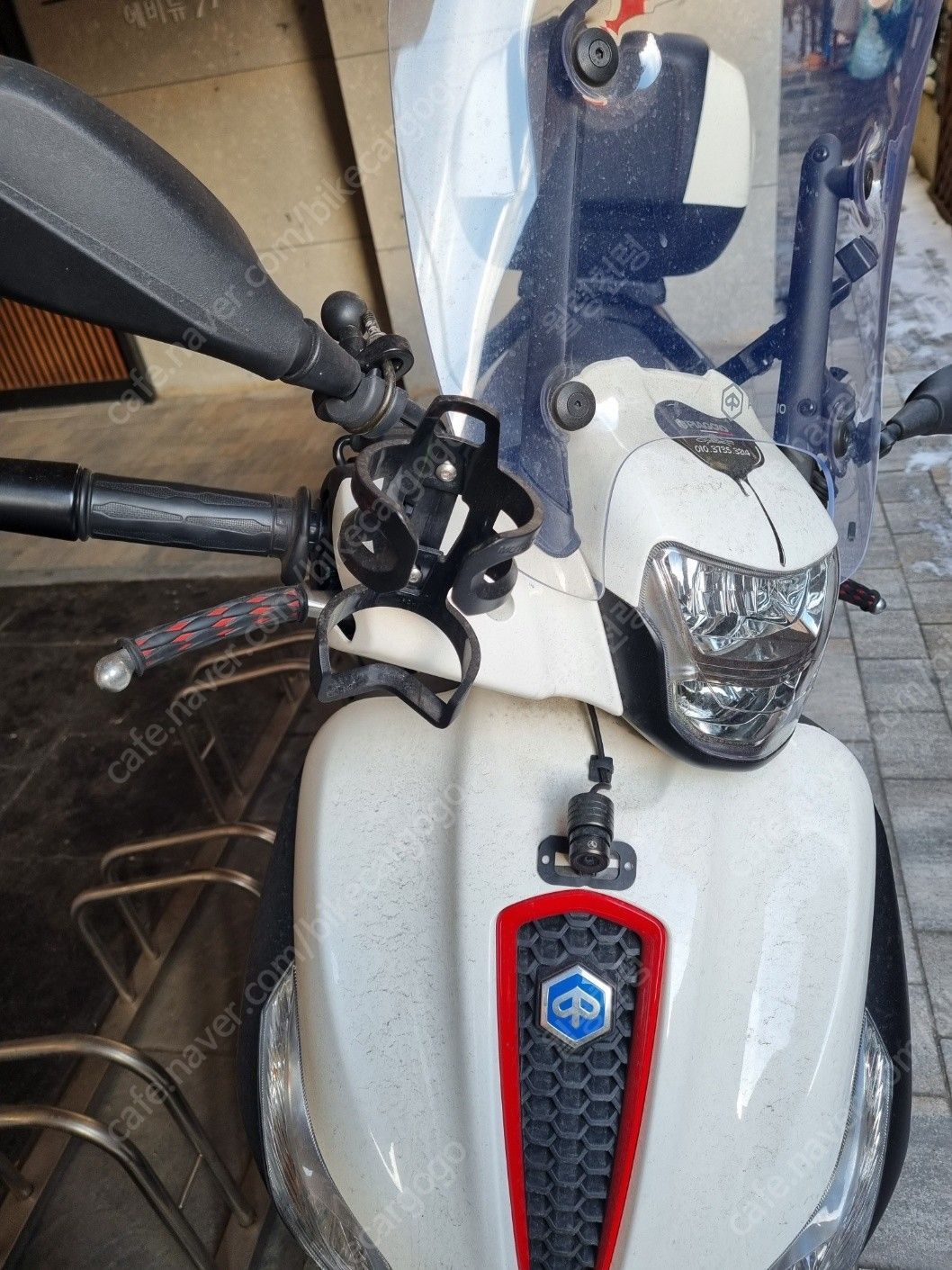 피아지오 메들리 125 S 7