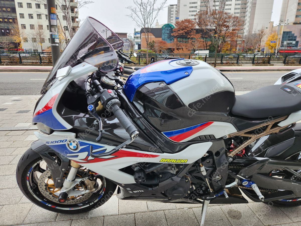 BMW S 1000 RR 4