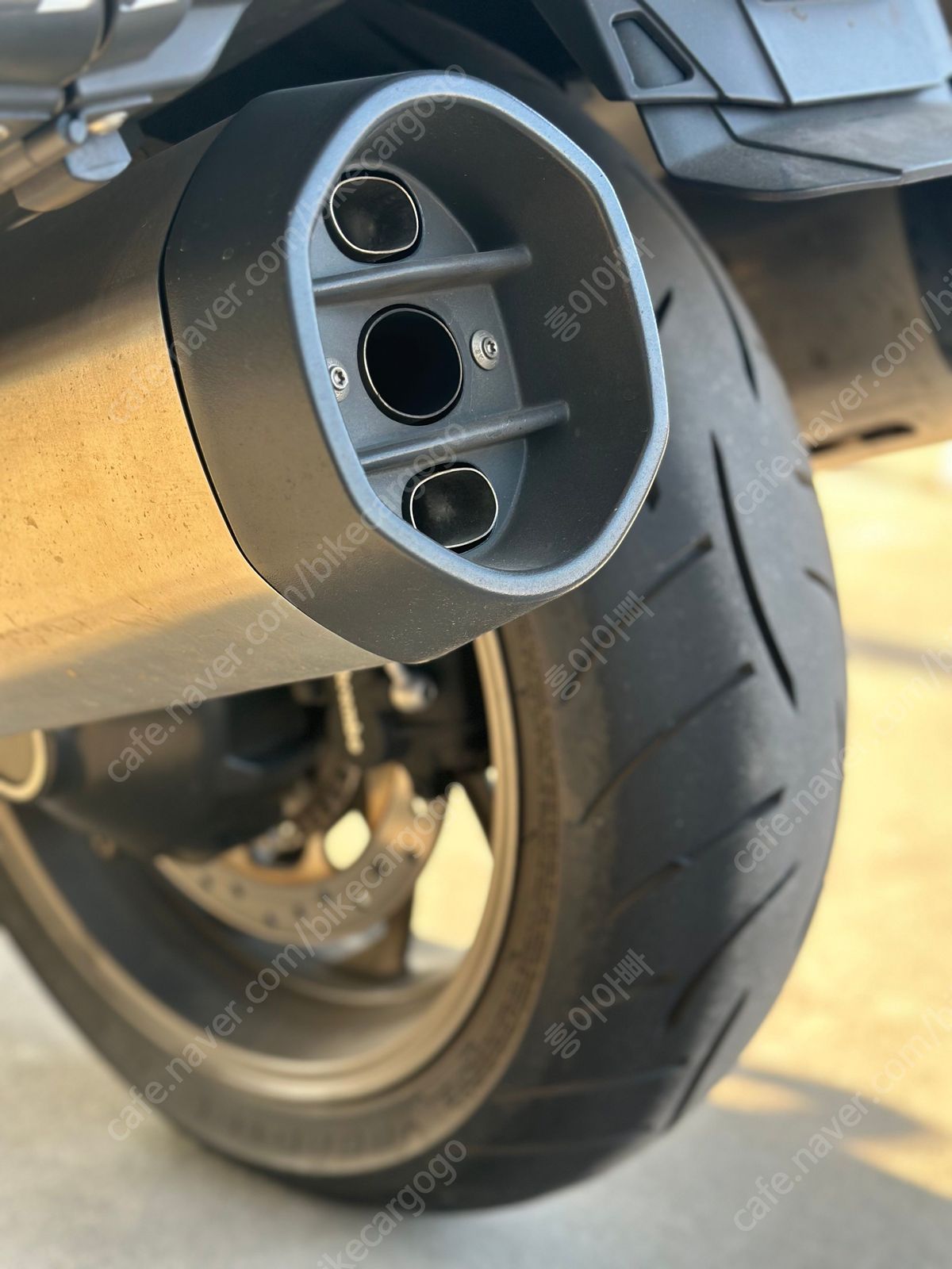 BMW K 1600 GTL 8