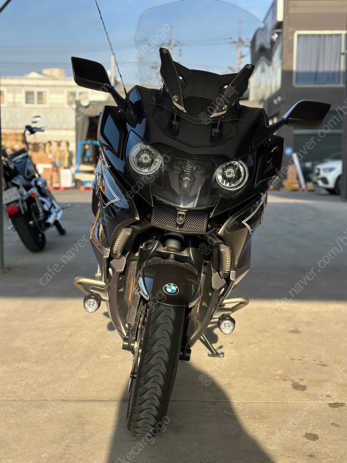BMW K 1600 GTL thumb 2