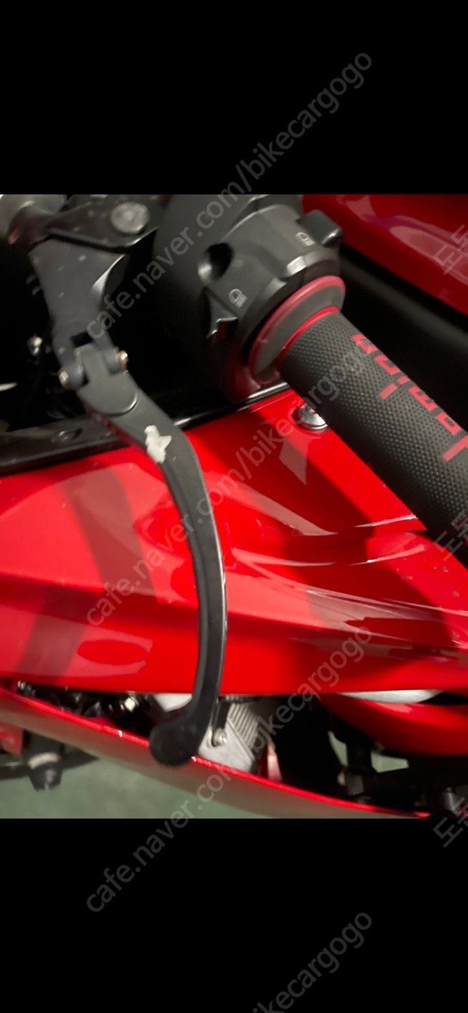 야마하 YZF R6 6