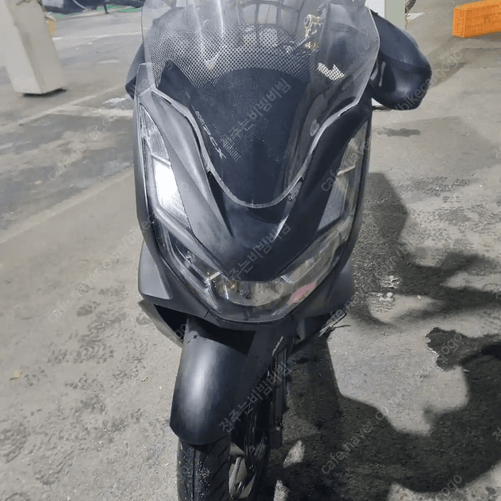 혼다 PCX 125 main