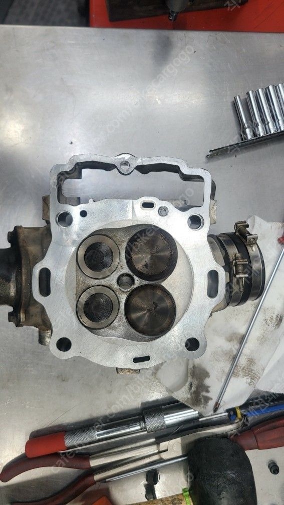 KTM 450 EXC 16