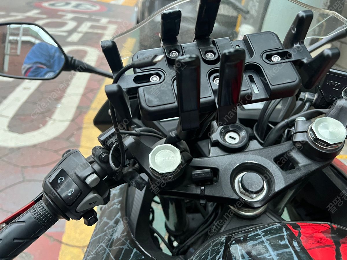 혼다 CBR 650 F 20