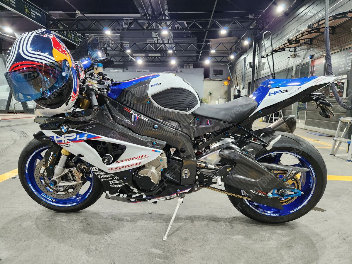 BMW S 1000 RR 4