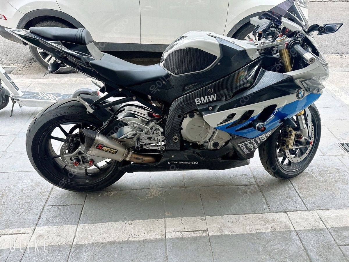 BMW S 1000 RR thumb 2