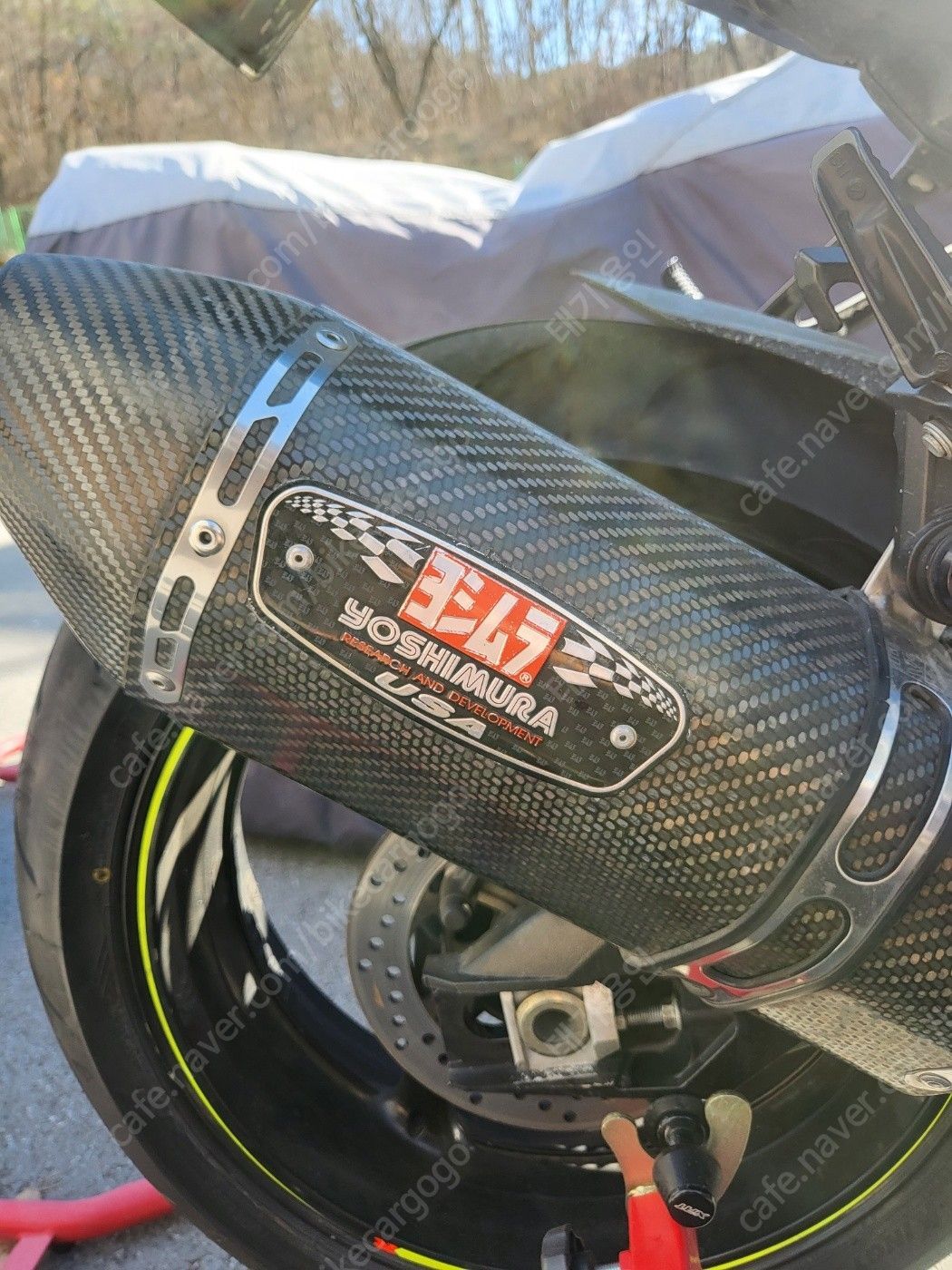 스즈키 GSX R 600 main