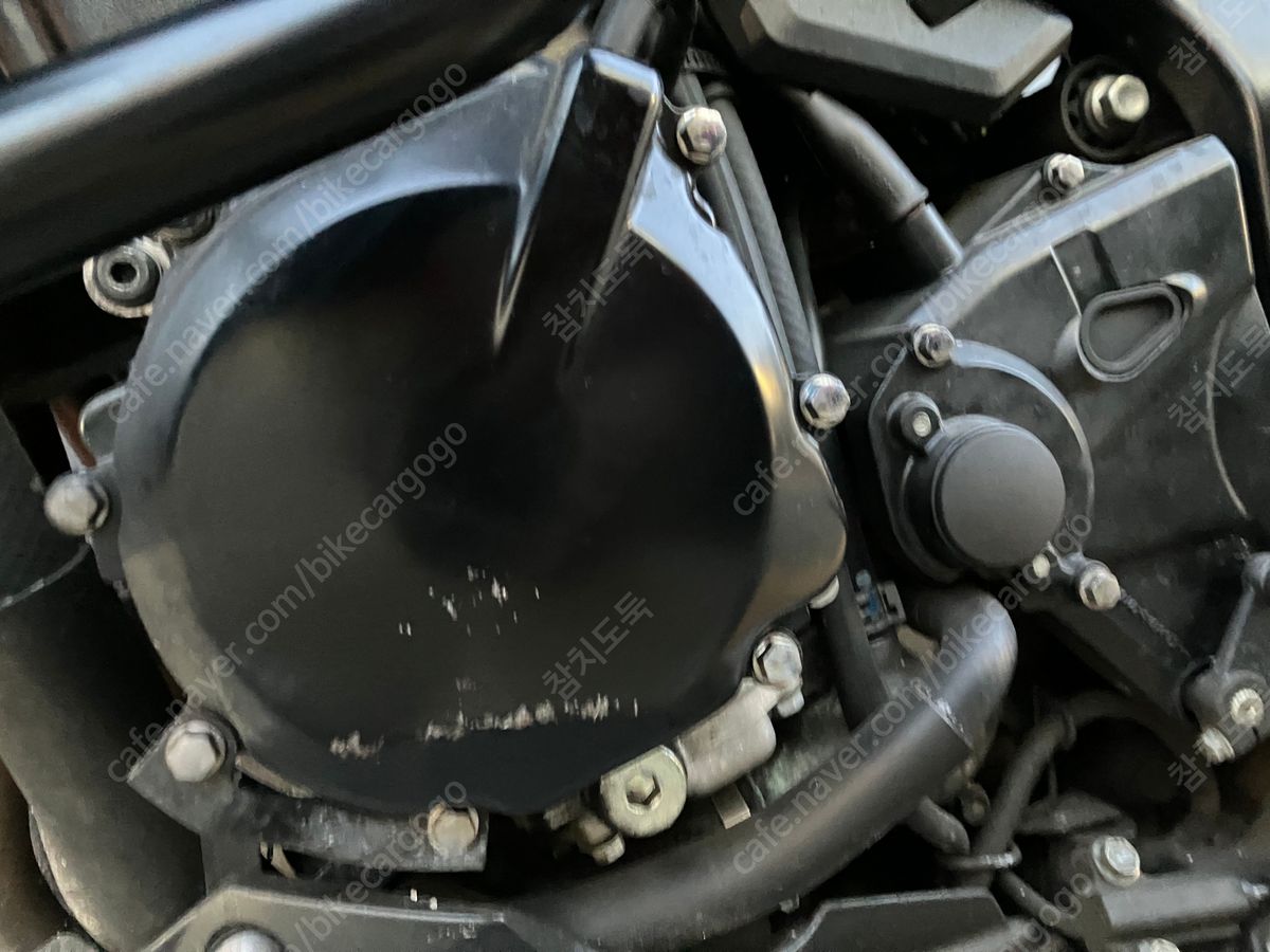 스즈키 GSX S 750 7