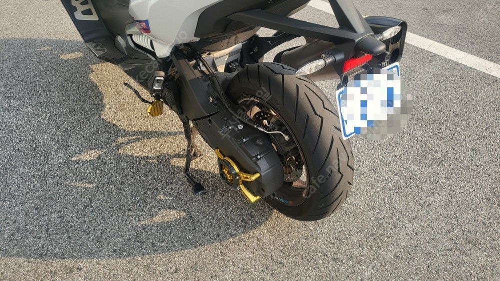 BMW C 650 스포츠 25