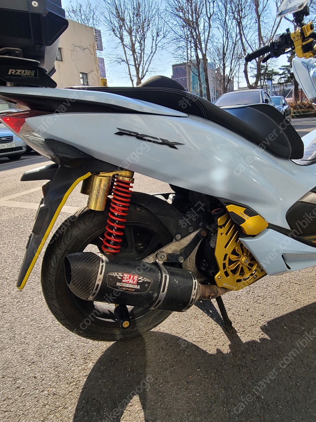 혼다 PCX 125 more