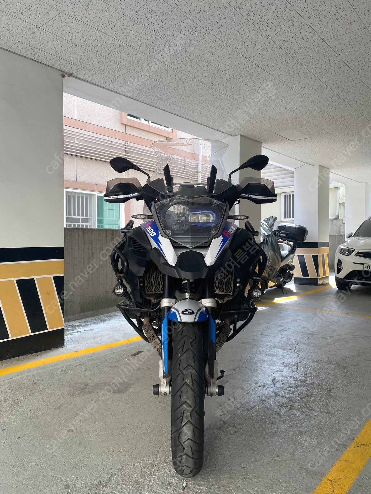 BMW R 1200 GS 어드벤처 main