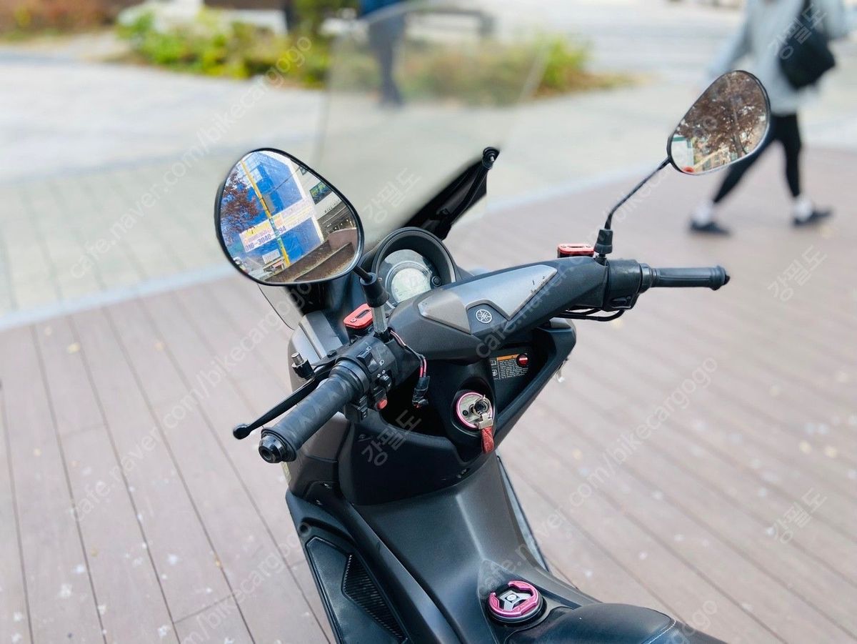 야마하 NMAX 125 9