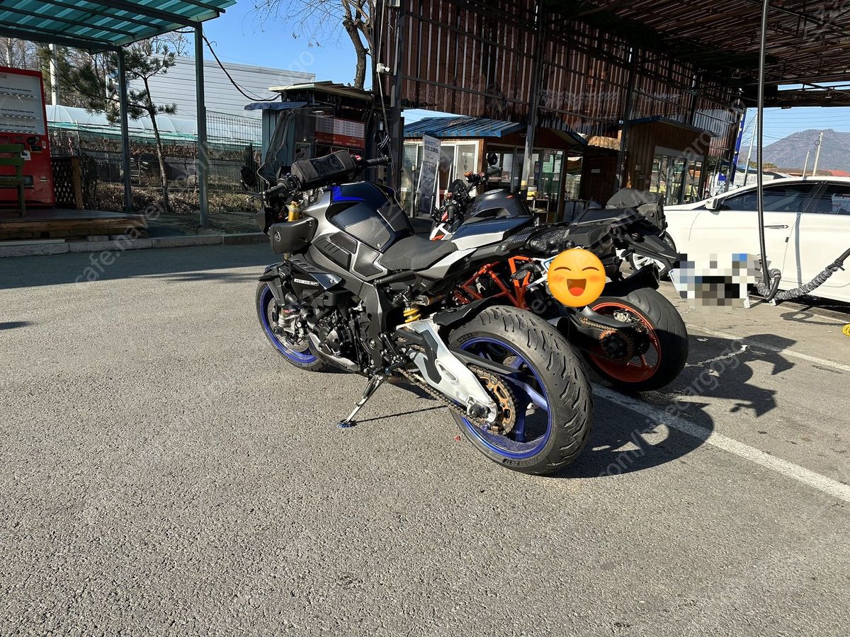 야마하 MT 10 SP 5