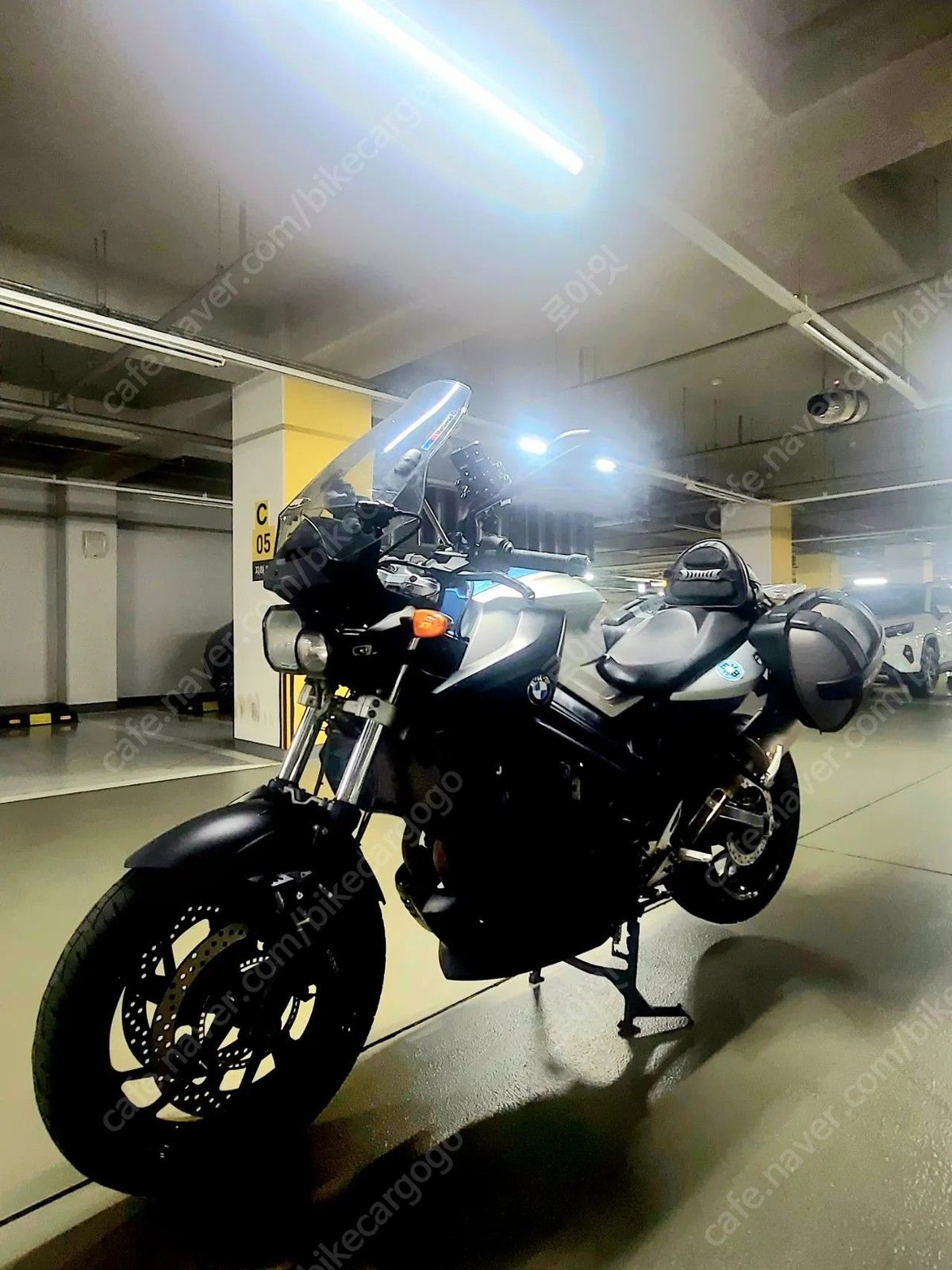 BMW F 800 R 9