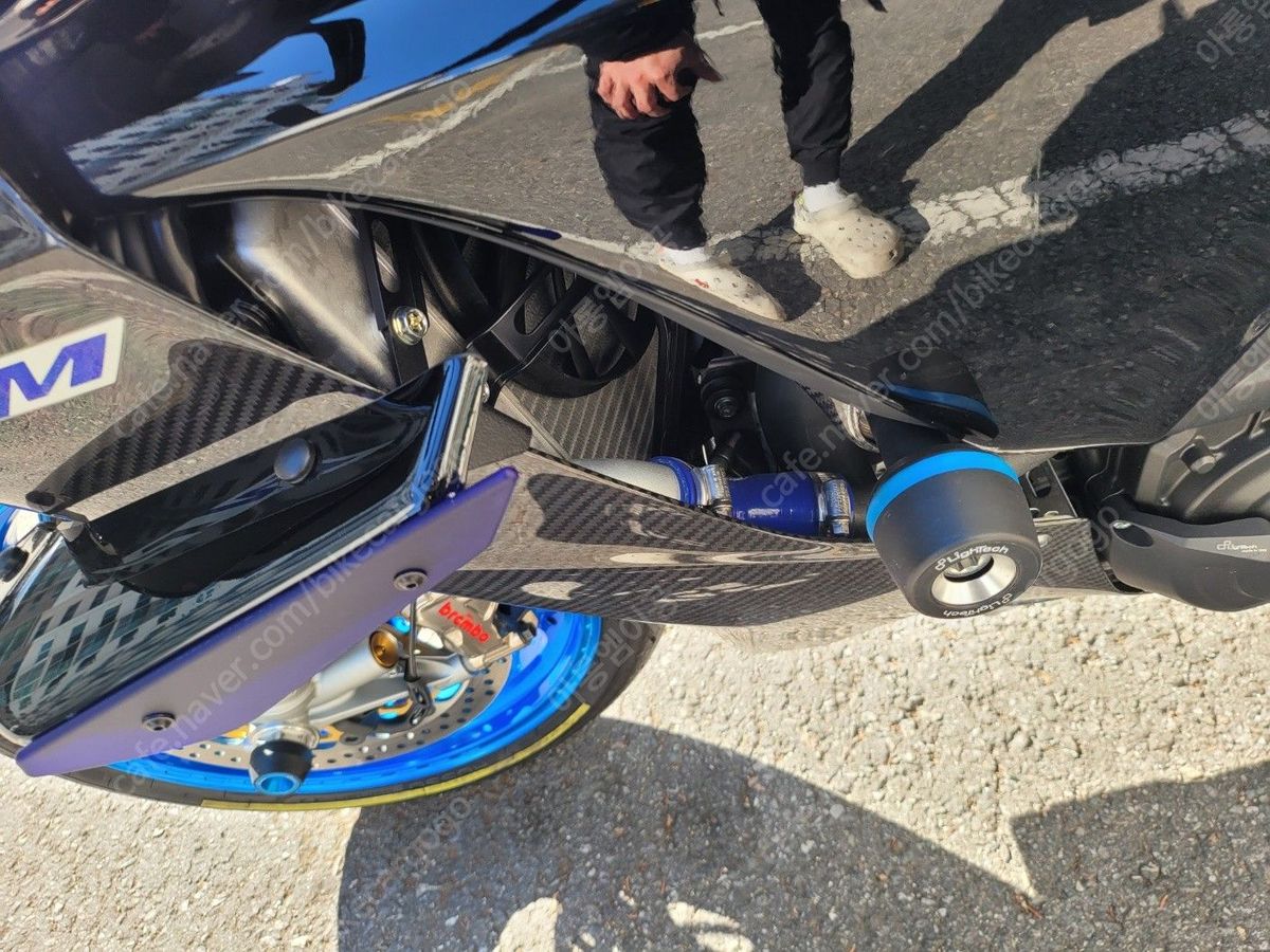 야마하 YZF R1 M 13