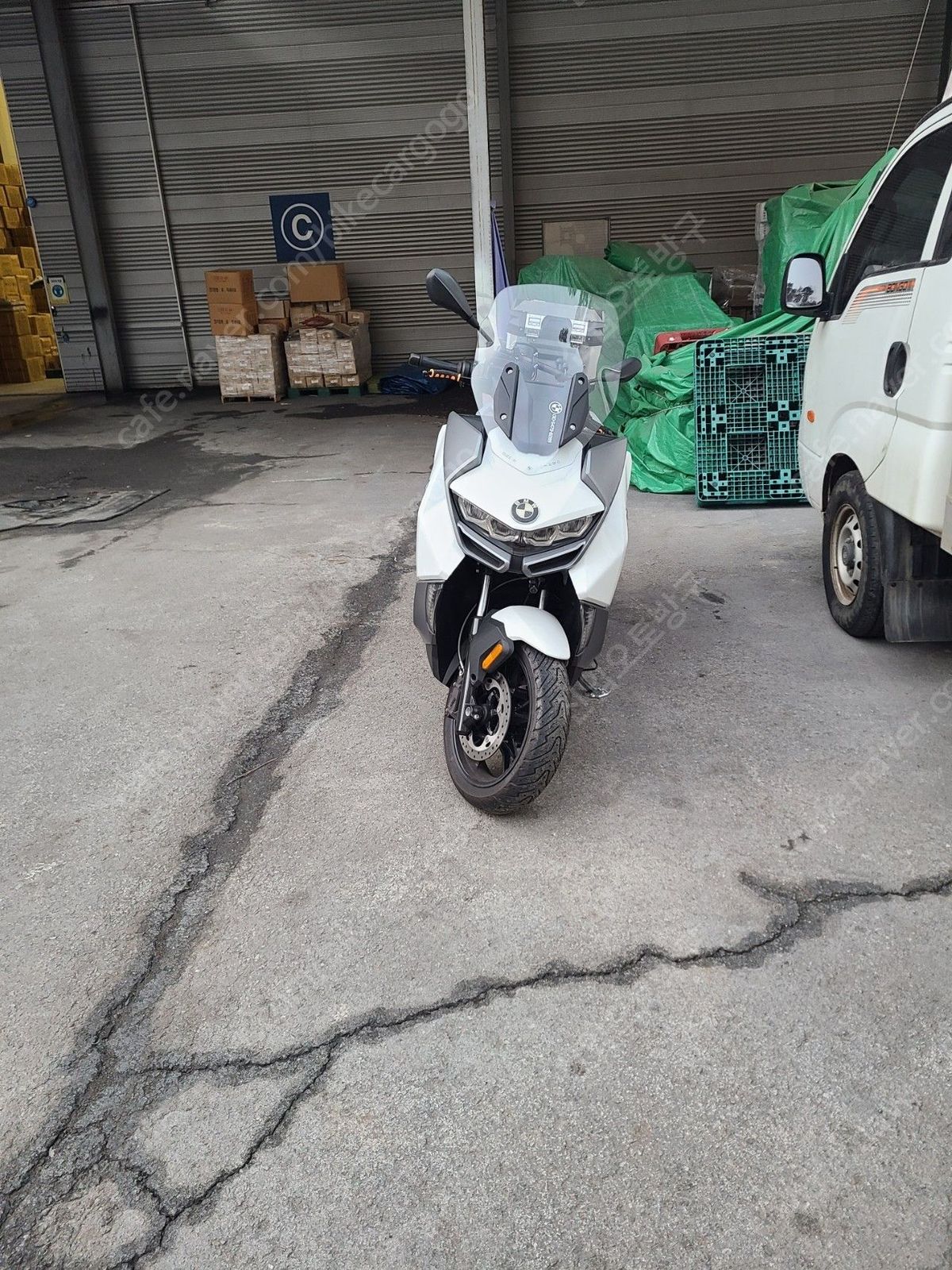 BMW C 400 GT 4