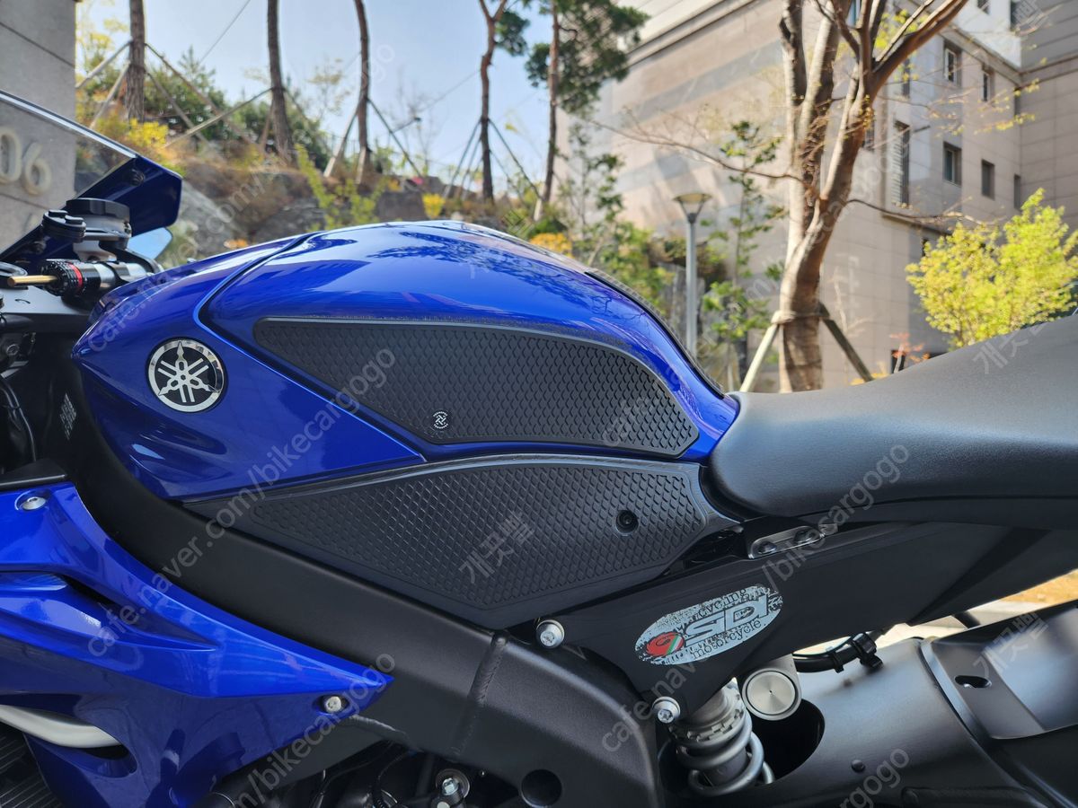 야마하 YZF R6 more