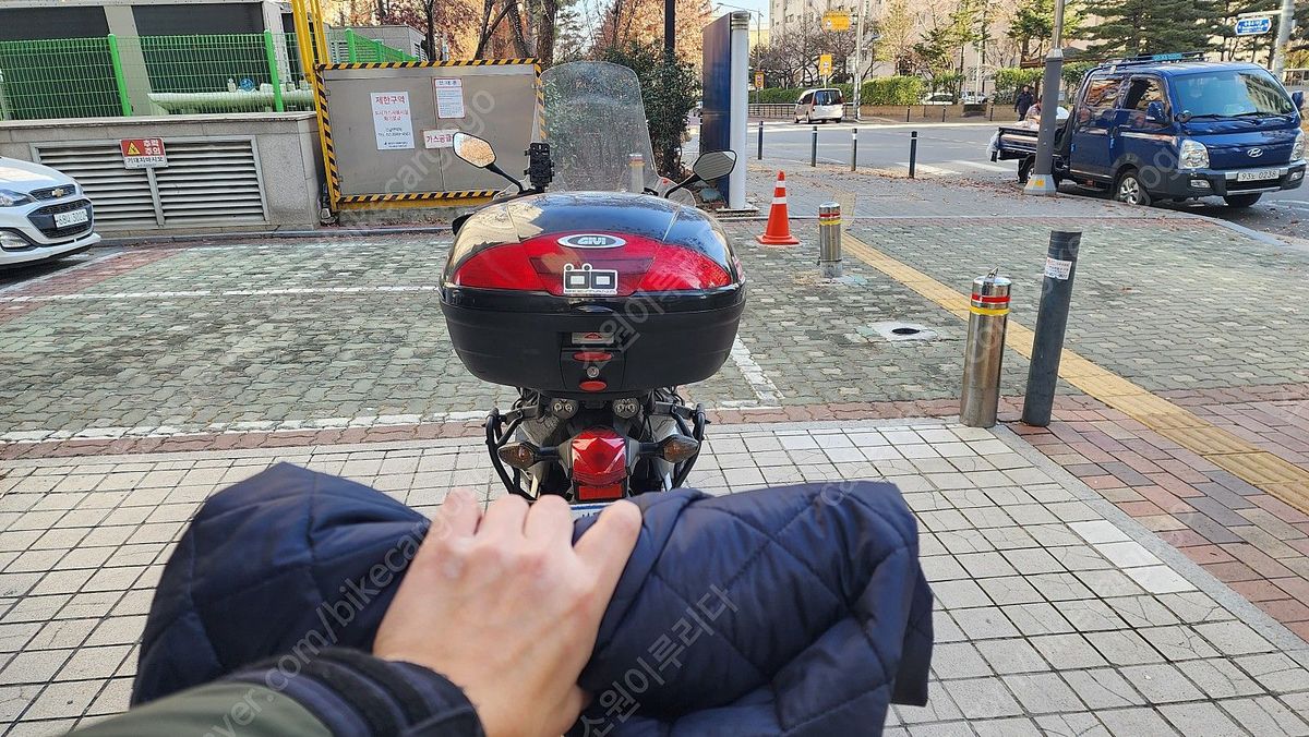 혼다 인테그라 700 7