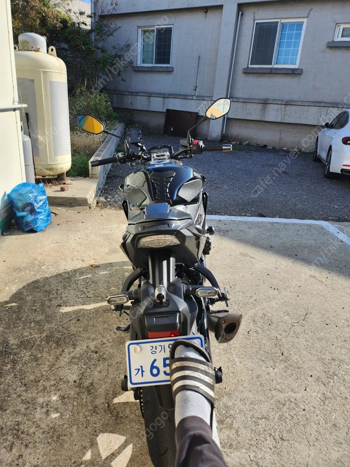 스즈키 GSX S 1000 more