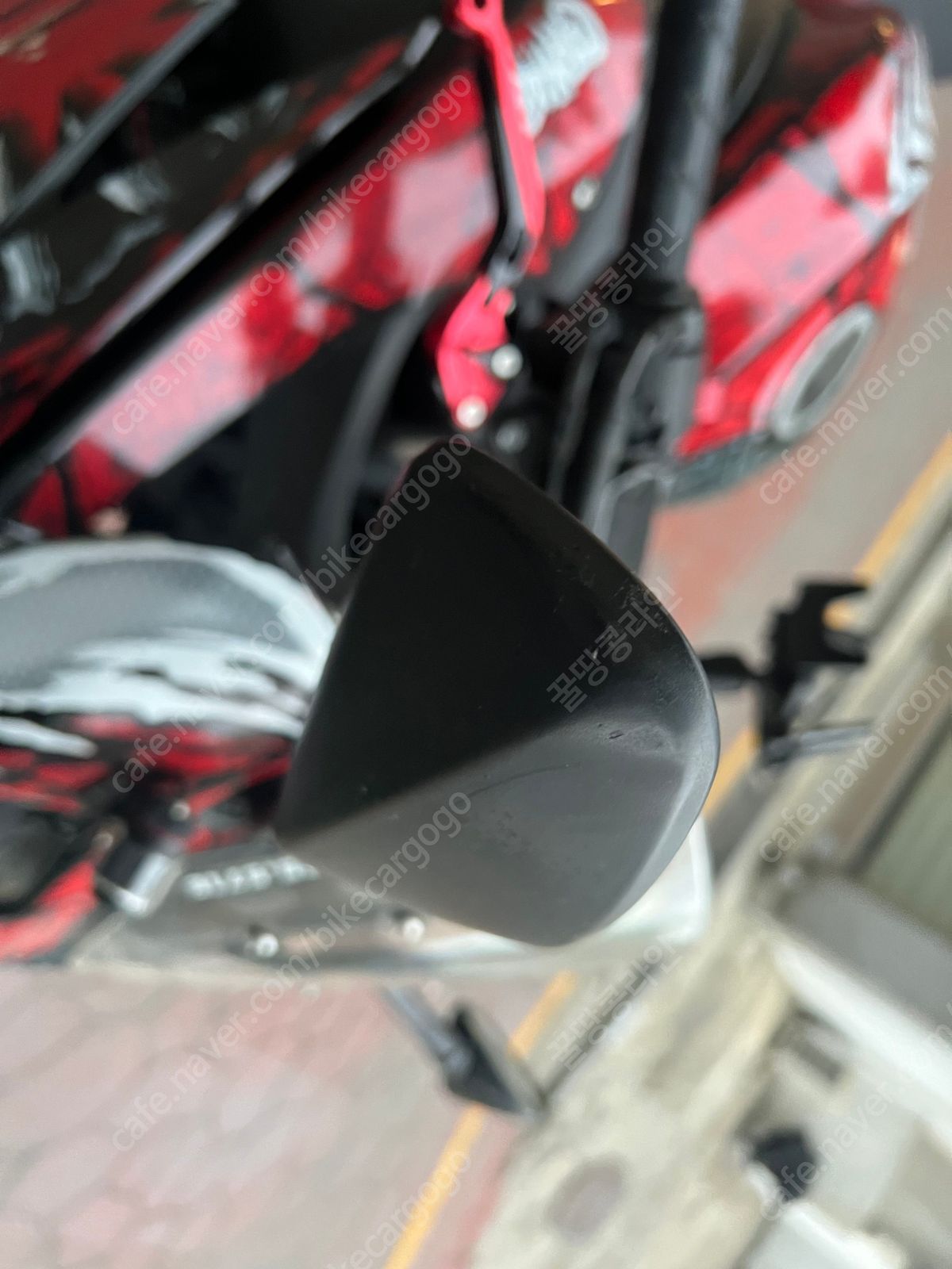 혼다 CBR 650 F 18