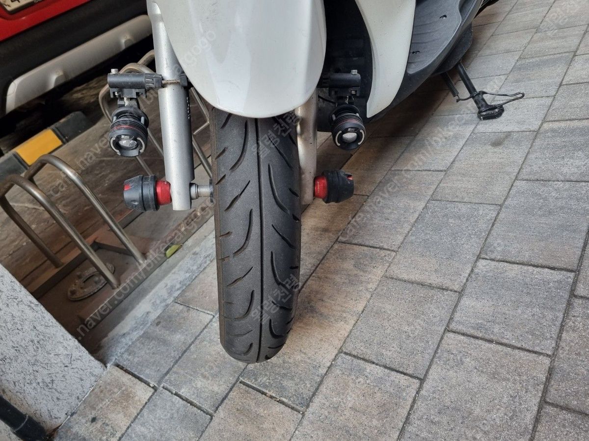 피아지오 메들리 125 S 8